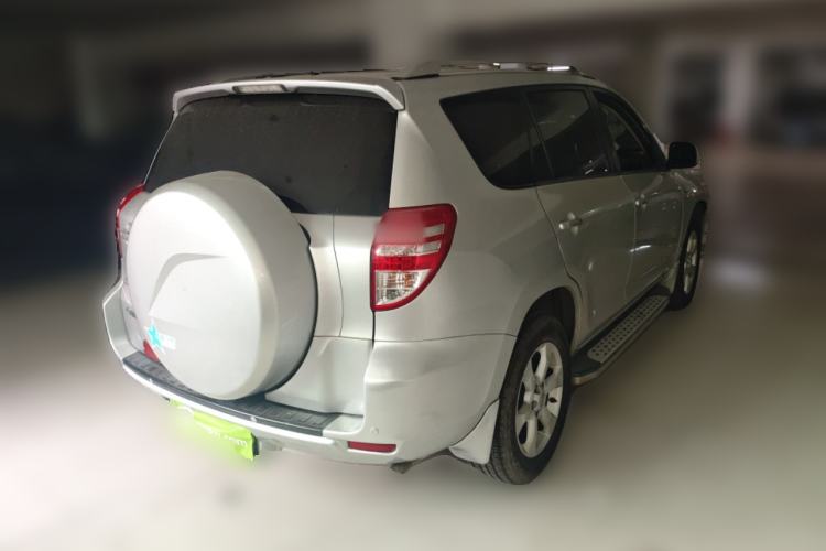 Used Toyota RAV4 2011 2.0L Automatic Classic Edition