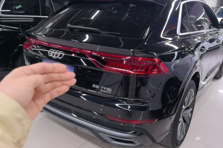 Used Audi Q8 2019 55 TFSI Prestige Dynamic Edition