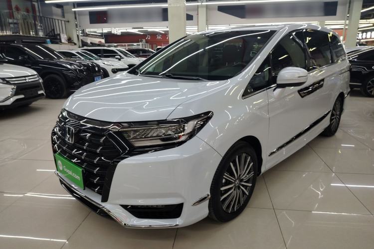 Used Honda Elysion 2024 2.0L eHEV Classic Edition