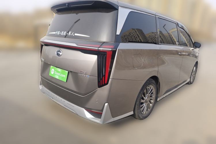 Used GAC Trumpchi M8 2023 Zongshi Series Dual-Motor YuZun Edition
