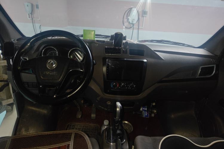 Used Dongfeng Yufeng EM26 
