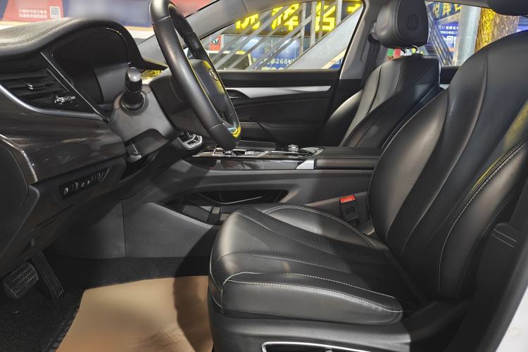 Used Geely Auto Emgrand GT 2021 1.8T Flagship Edition+ Interior 1