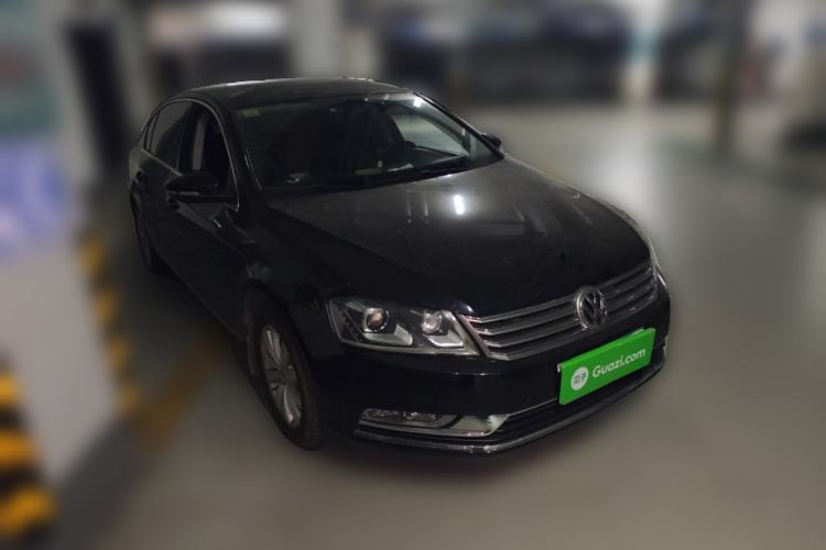 Used Volkswagen Magotan 2012 Revised 1.8TSI Luxury Version
