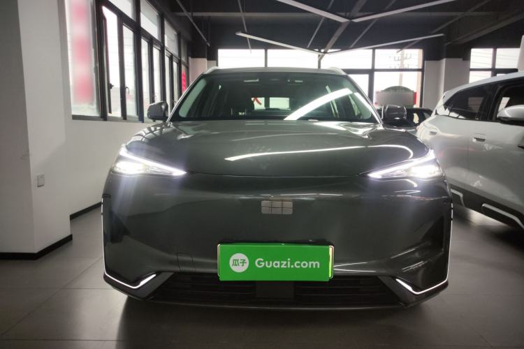 Used Geely Galaxy E5 2024 530 km Exploration+ Version Front