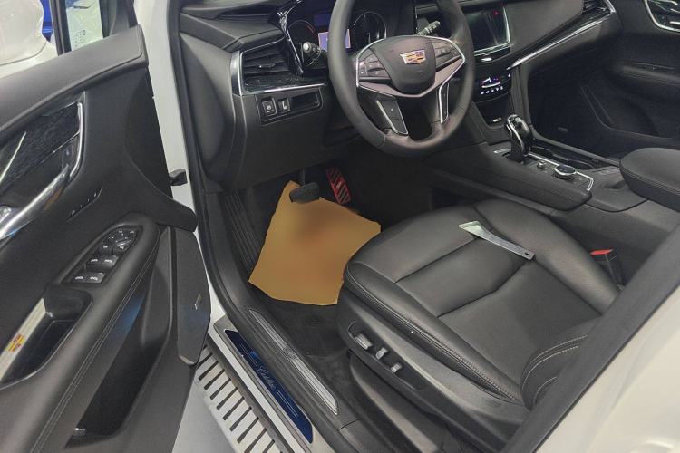 Used Cadillac XT5 2021 28T Four-Wheel Drive Luxury Version