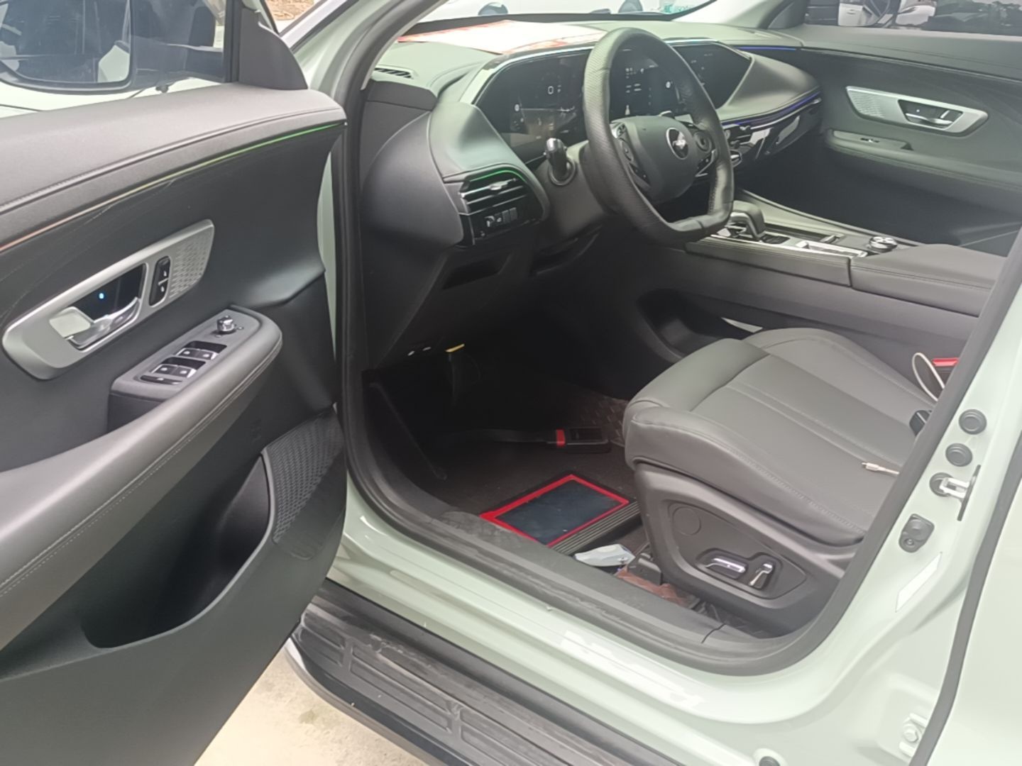 Dongfeng Aeolus Huge 2022 Mach Power 1.5T Ganxing Edition · Yue — снимка 18