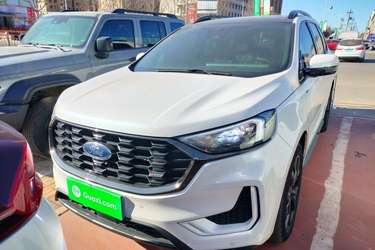 Used Ford Edge 2021 PLUS EcoBoost 245 Two-Wheel-Drive ST-Line 5-Seater