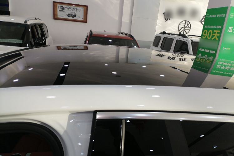 Used Li Auto L6 2024 Pro Model
