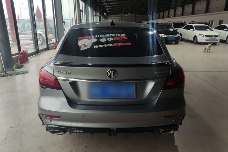 Used MG 6 2021 1.5T Automatic Lingchao Edition
