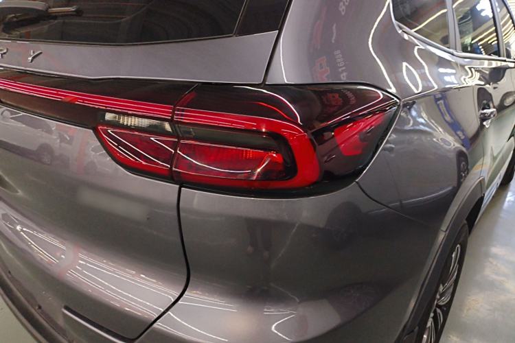 Used Chery Tiggo 8 2021 Kunpeng Edition 390TGDI Automatic Zhubfeng+ Version