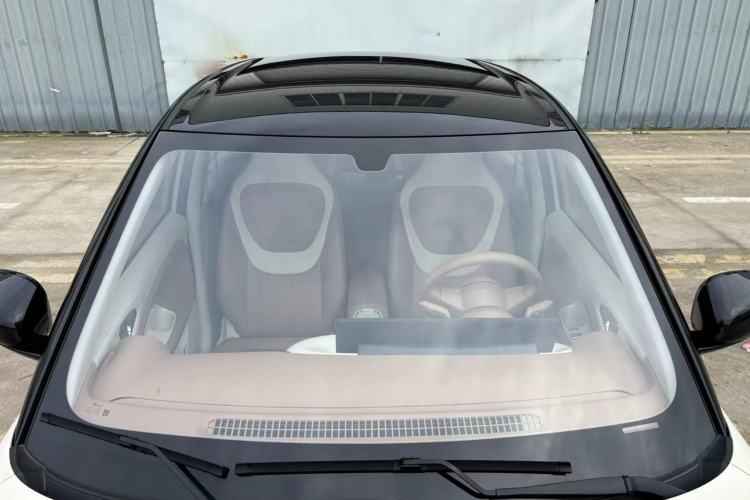 Used Wuling Bingo 2025 333 km Lingxi Deluxe Edition Exterior 9