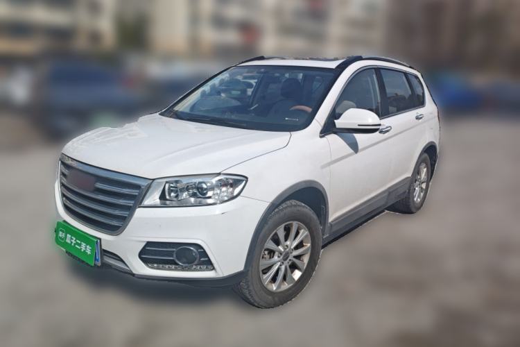 Used Haval H6 2018 Red-Label Sport Edition 1.5T Automatic Two-Wheel Drive Elite Model