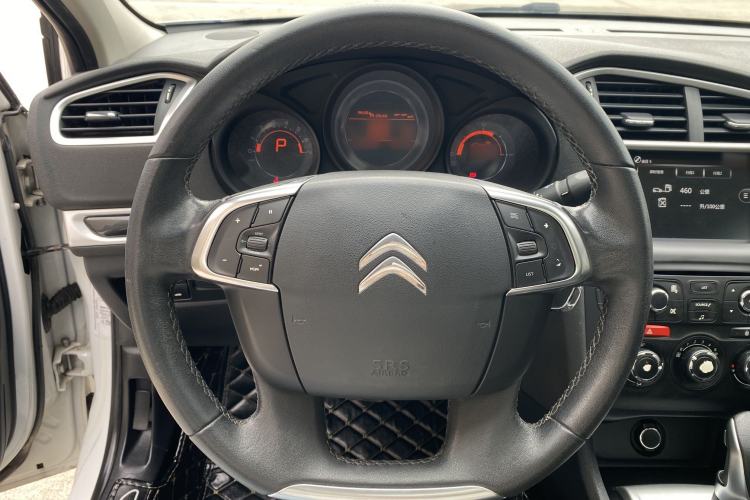 Used Citroen C4L 2015 1.8L Automatic Luxury Edition
