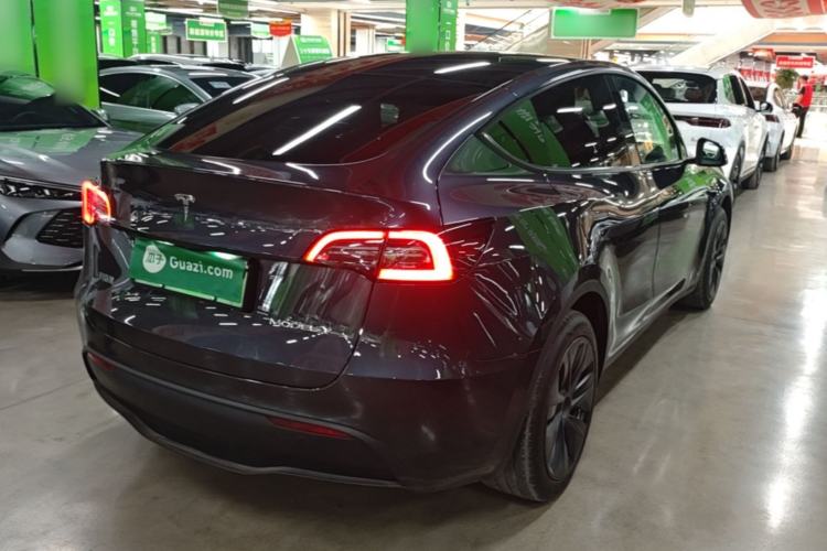Used Tesla Model Y 2024 Rear-Wheel-Drive Version