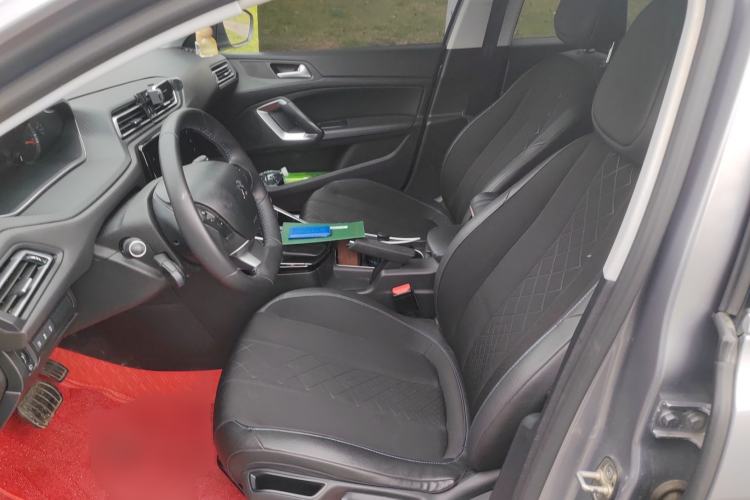 Used Peugeot 308 2016 1.6L Automatic Luxury Edition
