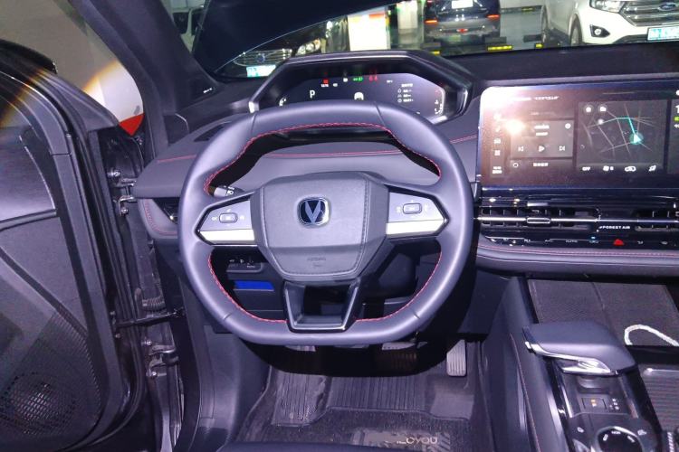 Used CHANGAN CS55PLUS 2024 3rd Generation 1.5T DCT Prestige Model
