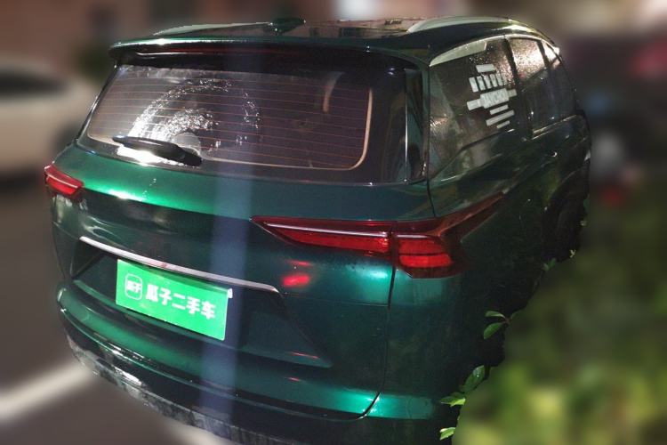 Used Wuling Victory 2022 280T 1.5T CVT Flagship Edition