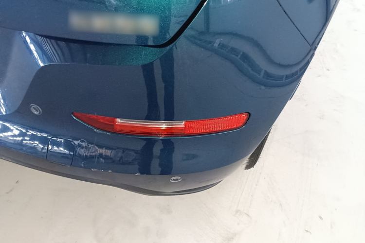 Used ORA Good Cat 2022 Morandi Edition 400km Standard Range Premium Version Lithium-Ion Battery