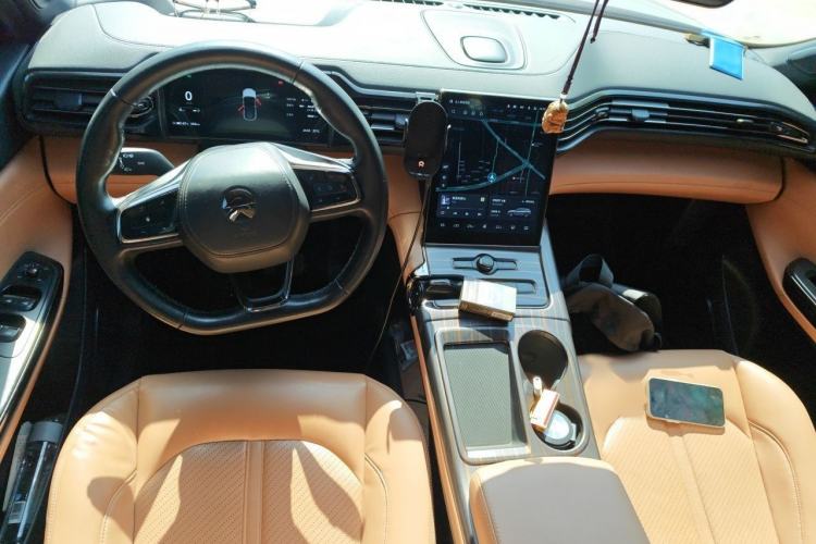 Used Nio ES6 2022 75 kWh Sport Edition
