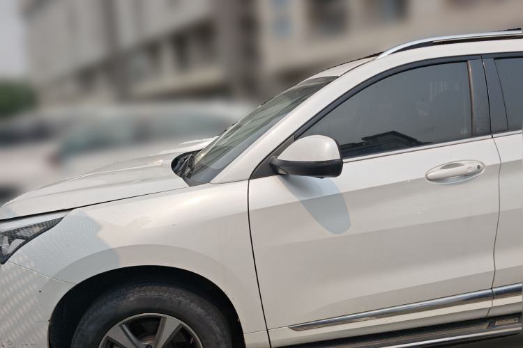 Used Haval H6 Coupe 2020 SmartConnect Edition 1.5T Automatic Two-Wheel Drive Luxury SmartConnect Model