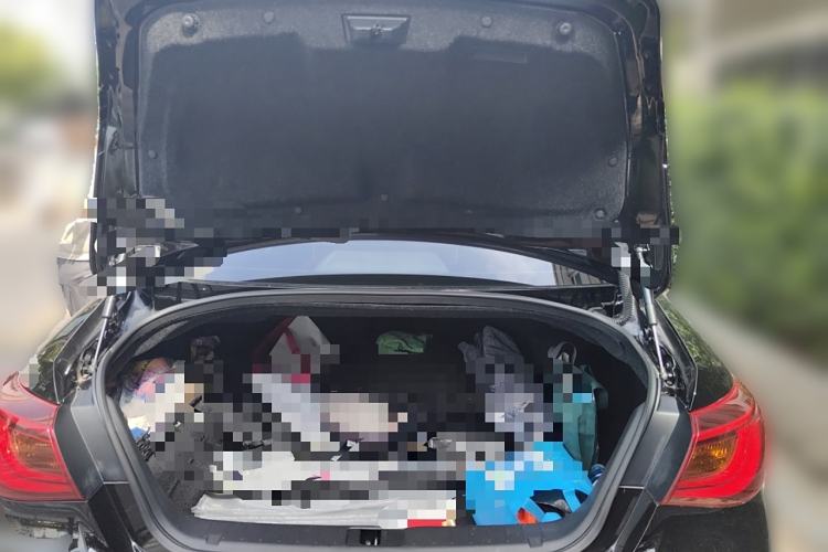 Used Infiniti Q70 2019 Q70L 2.0T Elite Plus Version
