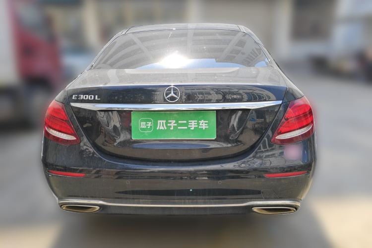 Used Mercedes-Benz E-Class 2016 E 300 L Luxury Model
