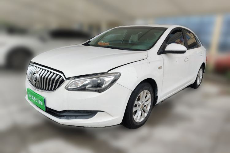 Used Buick GT 2015 15N Automatic Entry-Level Trim