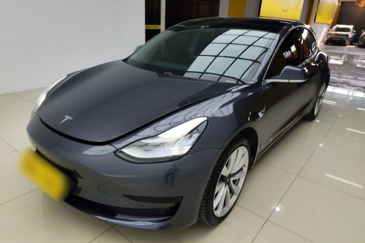 Used Tesla Model 3 2019 Standard Range Rear-Drive Upgraded Version