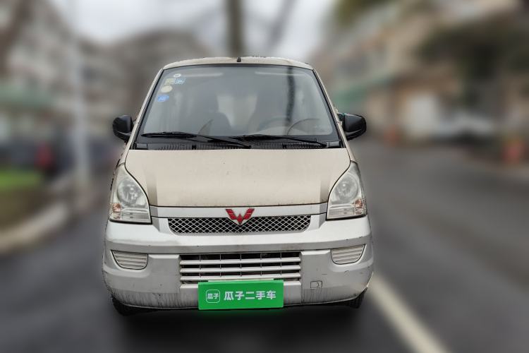 Used Wuling Rongguang 2017 1.5L Extended Basic Version
