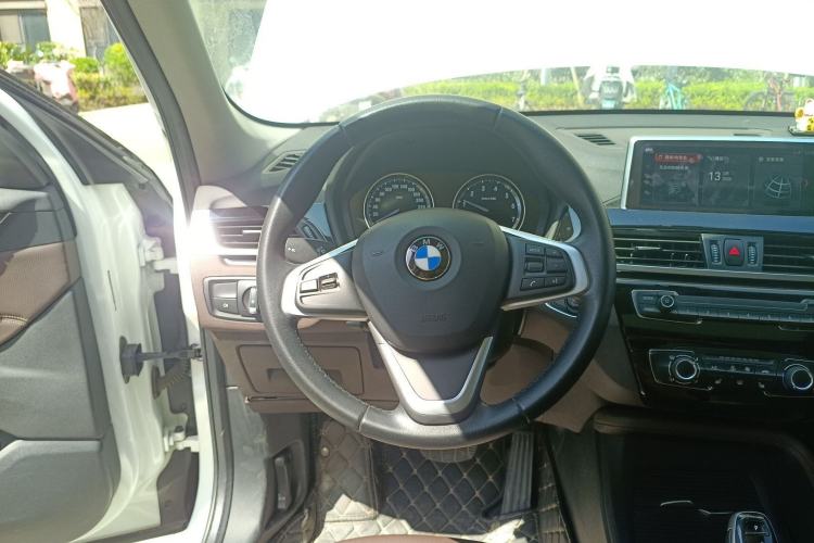 Used BMW X1 2020 sDrive20Li Fashion Model