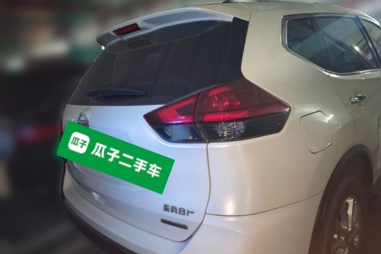 Used Nissan X-Trail 2020 2.0L XL Premium CVT 2WD SmartConnect Luxury Edition
