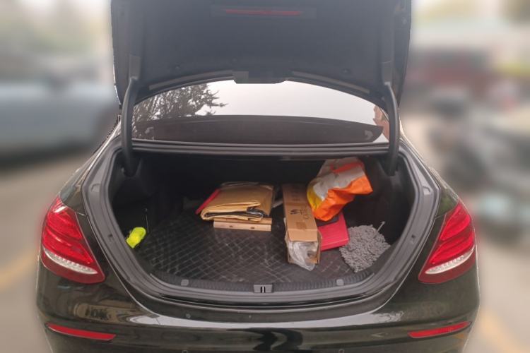 Used Mercedes-Benz E-Class 2020 E 300 L Sporty and Stylish Model