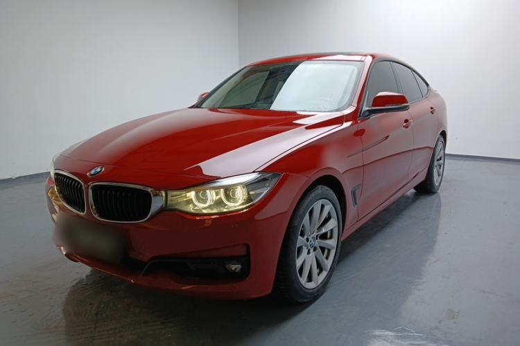 Used BMW 3 Series GT 2019 320i Sport Edition