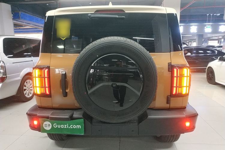 Used Tank 300 2024 2.0T Conqueror