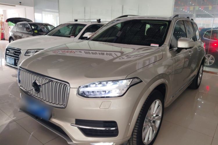 Used Volvo XC90 2015 T6 Luxury Edition 5-seater