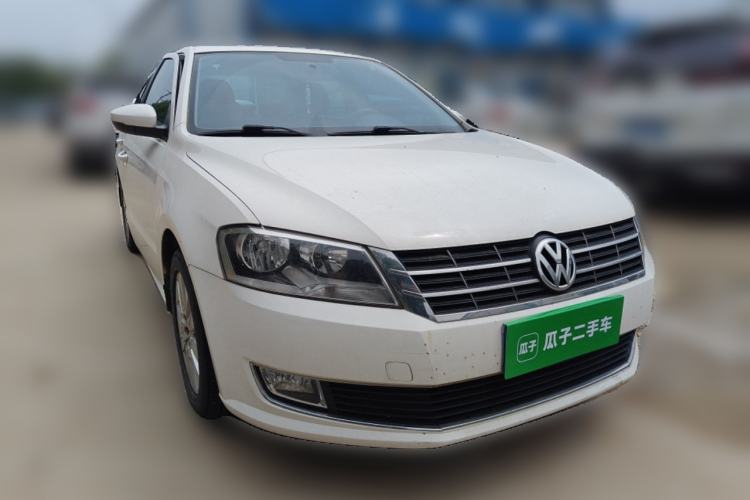 Used Volkswagen Lavida 2013 Restyled Classic 1.6L Automatic Comfort Edition
