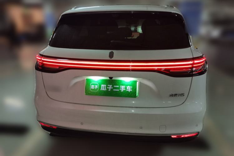 Used Hima H5 2025 Model Pure Electric Max Long Range