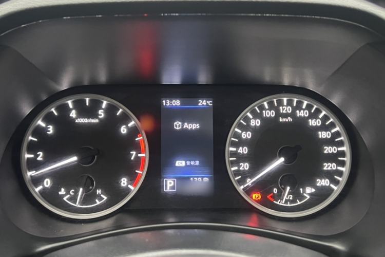 Used Nissan Sylphy 2022 1.6L XL CVT Enjoyment Edition Interior 8