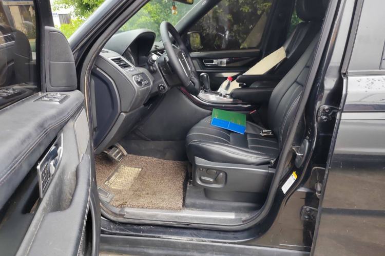 Used Land Rover Range Sport 2013 3.0 TDV6 Diesel Edition