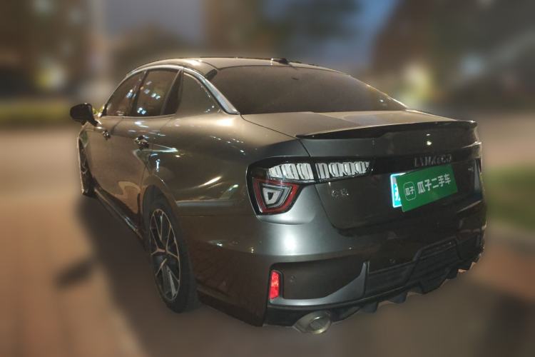 Used Lynk & Co 03 2022 2.0TD DCT JingPro