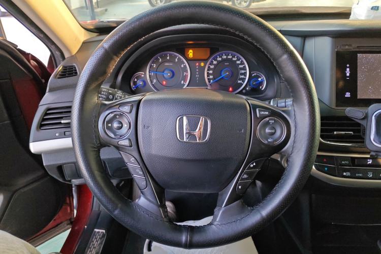 Used Honda Crosstour 2016 2.4L Luxury Edition
