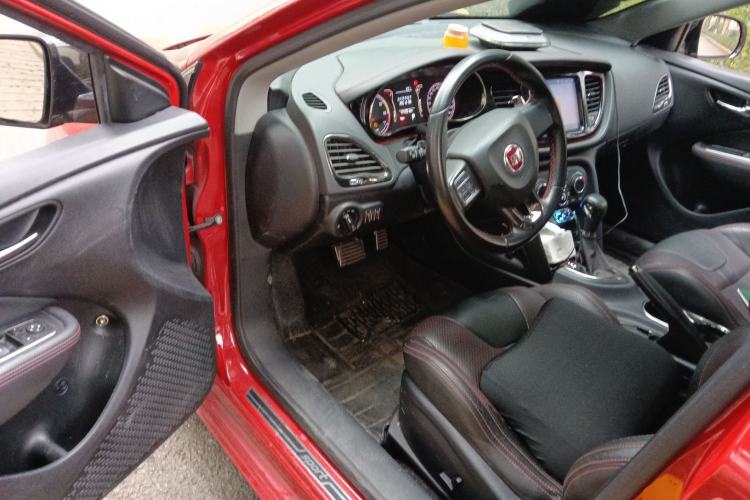 Used Fiat Ottimo 2014 1.4T Automatic Sport Edition