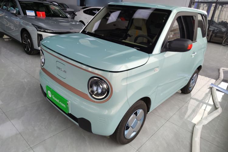 Used Geely Galaxy Panda 2024 Panda Mini 200km Endurance Bear