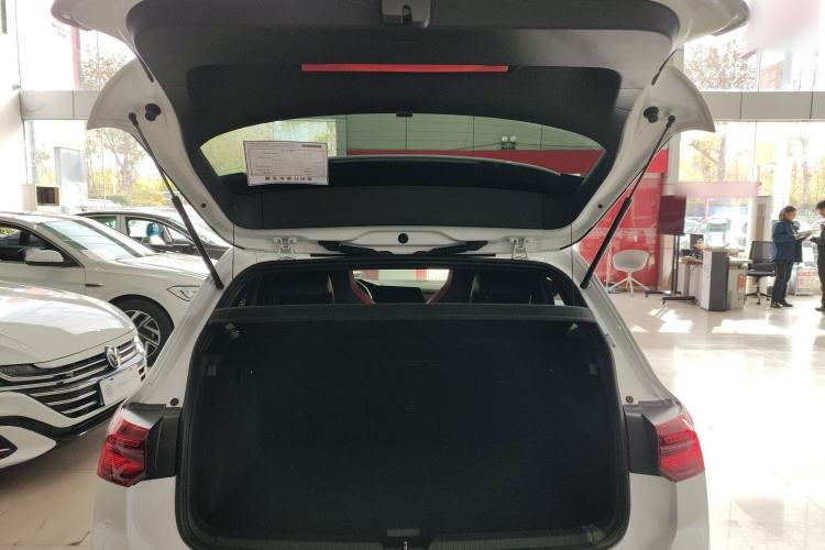 Used Volkswagen Golf GTI 2021 Facelift 380TSI DSG GTI