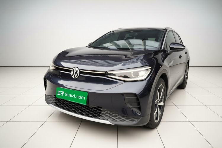 Used Volkswagen ID.4 CROZZ 2022 Long-Range Lite PRO Edition