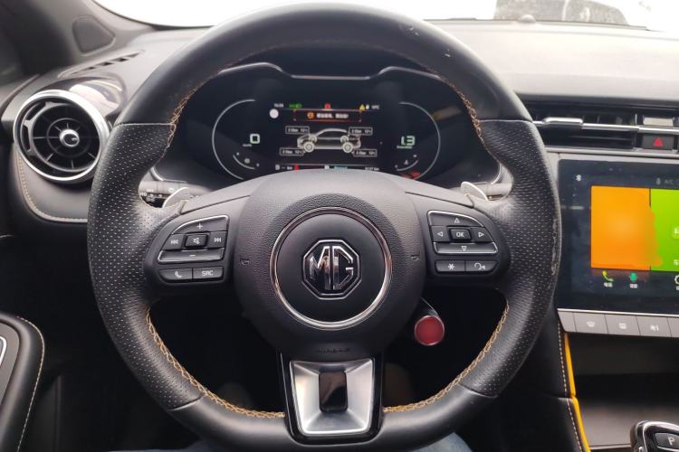 Used MG 6 2021 Pro 1.5T Automatic Trophy Luxury Edition