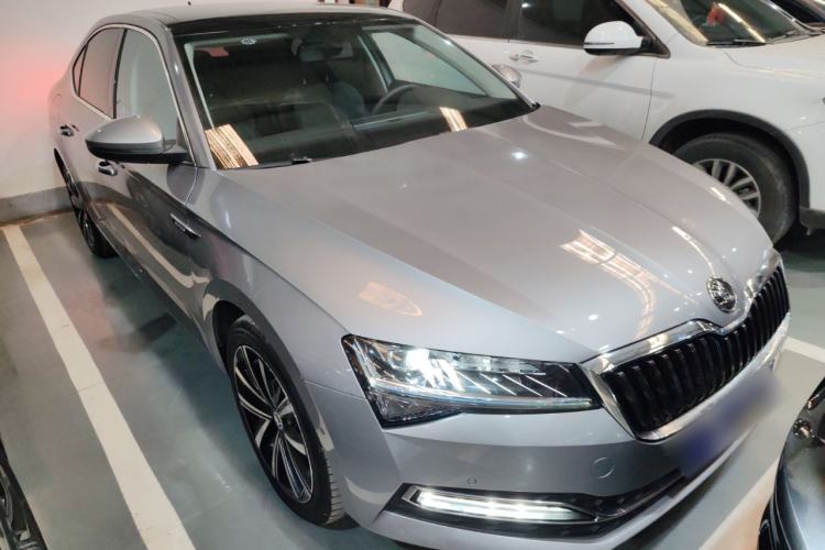 Used Skoda Superb 2021 TSI330 DSG Comfort Edition
