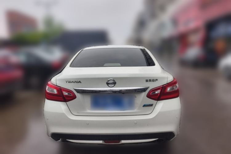 Used Nissan Teana 2016 2.0L XL Comfort Edition Rear