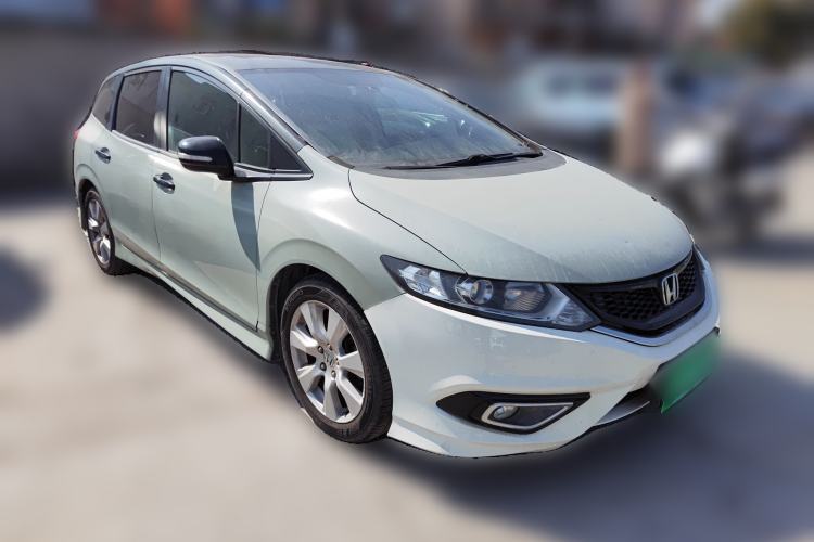 Used Honda Jade 2014 1.8L CVT Luxury Edition 5 seats