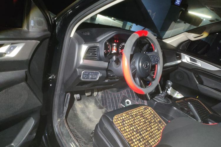 Used Great Wall Poer 2021 2.0T Commercial Version Manual Diesel Two-Wheel Drive Elite Long-Box GW4D20M